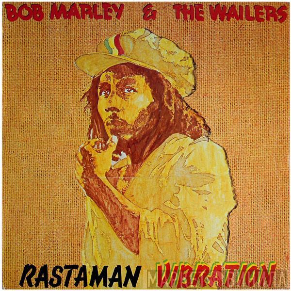  Bob Marley & The Wailers  - Rastaman Vibration