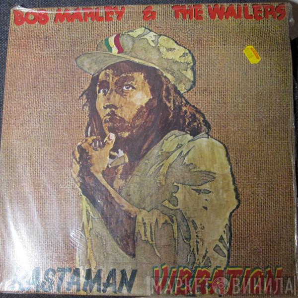  Bob Marley & The Wailers  - Rastaman Vibration