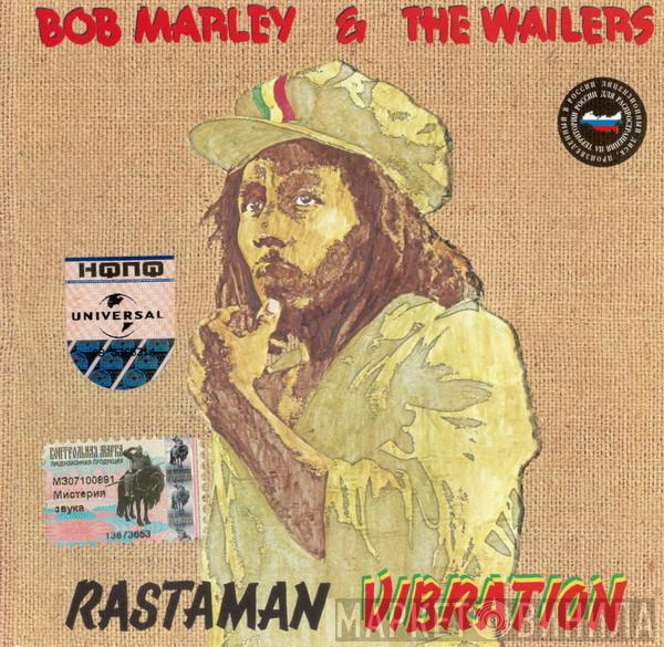  Bob Marley & The Wailers  - Rastaman Vibration