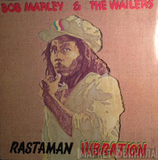  Bob Marley & The Wailers  - Rastaman Vibration