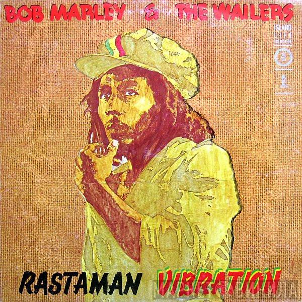  Bob Marley & The Wailers  - Rastaman Vibration