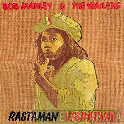  Bob Marley & The Wailers  - Rastaman Vibration