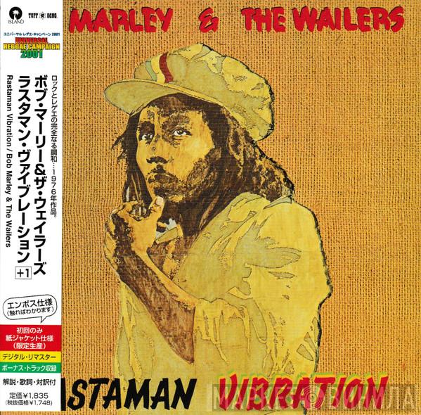  Bob Marley & The Wailers  - Rastaman Vibration