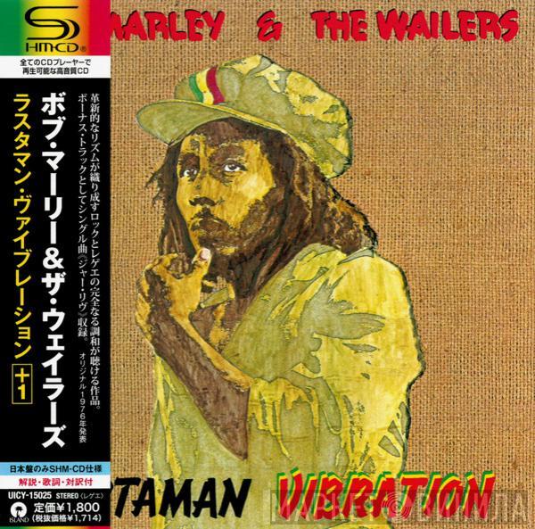  Bob Marley & The Wailers  - Rastaman Vibration