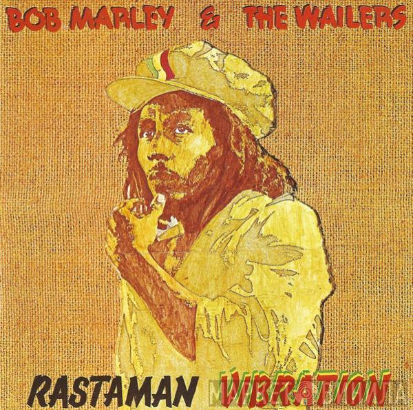  Bob Marley & The Wailers  - Rastaman Vibration