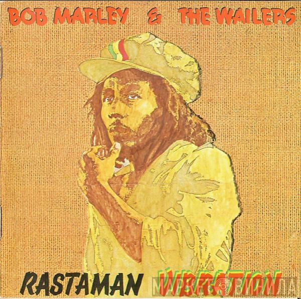  Bob Marley & The Wailers  - Rastaman Vibration