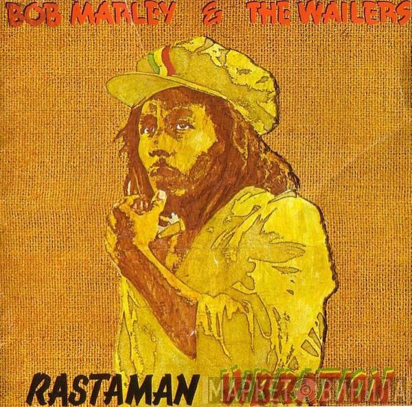  Bob Marley & The Wailers  - Rastaman Vibration