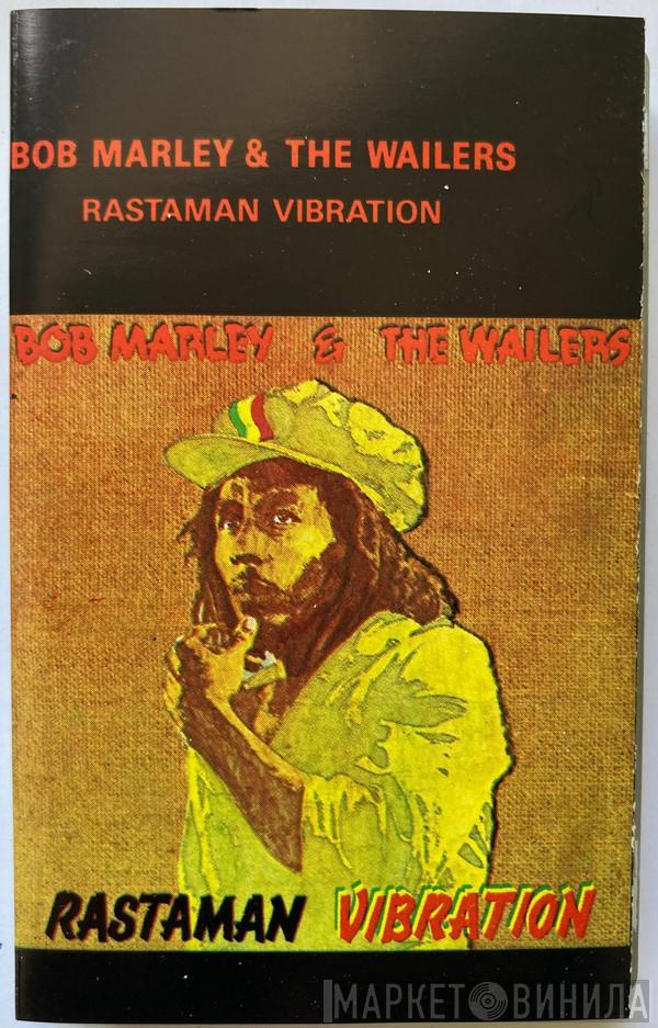  Bob Marley & The Wailers  - Rastaman Vibration