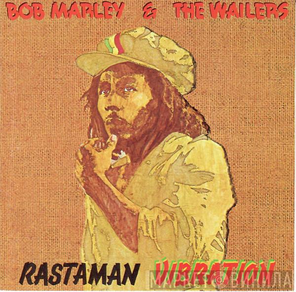  Bob Marley & The Wailers  - Rastaman Vibration