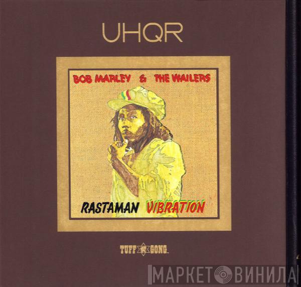  Bob Marley & The Wailers  - Rastaman Vibration