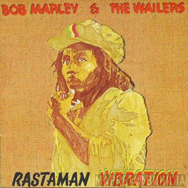  Bob Marley & The Wailers  - Rastaman Vibration