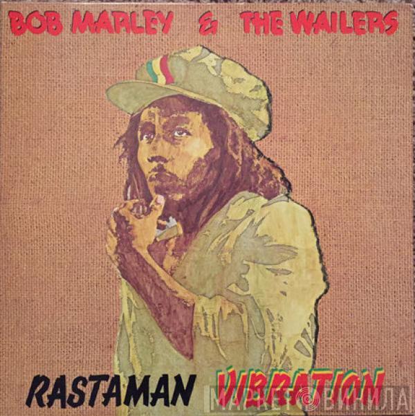  Bob Marley & The Wailers  - Rastaman Vibration