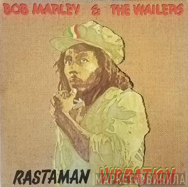  Bob Marley & The Wailers  - Rastaman Vibration