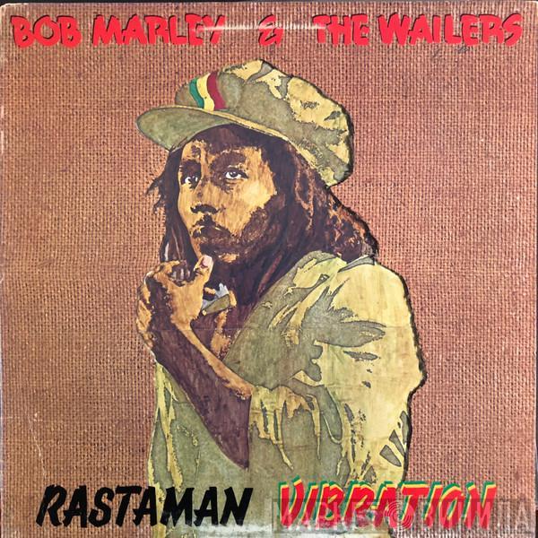  Bob Marley & The Wailers  - Rastaman Vibration