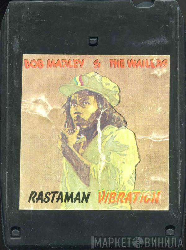  Bob Marley & The Wailers  - Rastaman Vibration