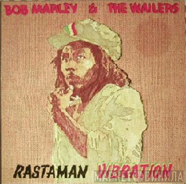  Bob Marley & The Wailers  - Rastaman Vibration