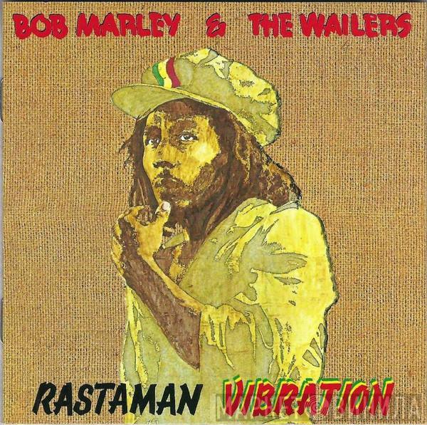  Bob Marley & The Wailers  - Rastaman Vibration