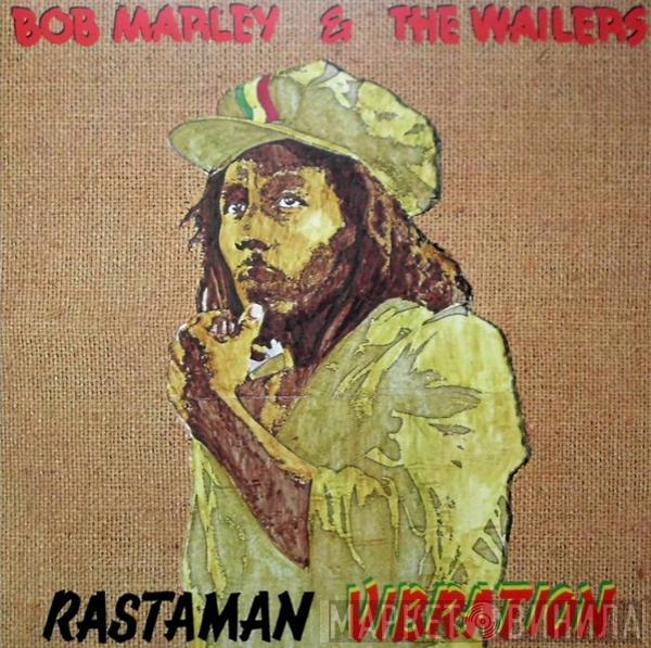  Bob Marley & The Wailers  - Rastaman Vibration