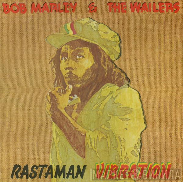  Bob Marley & The Wailers  - Rastaman Vibration