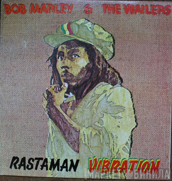  Bob Marley & The Wailers  - Rastaman Vibration