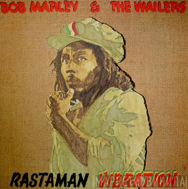  Bob Marley & The Wailers  - Rastaman Vibration