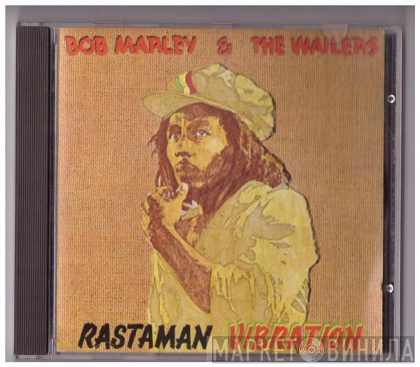  Bob Marley & The Wailers  - Rastaman Vibration