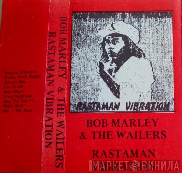  Bob Marley & The Wailers  - Rastaman Vibration