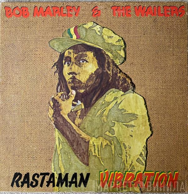  Bob Marley & The Wailers  - Rastaman Vibration