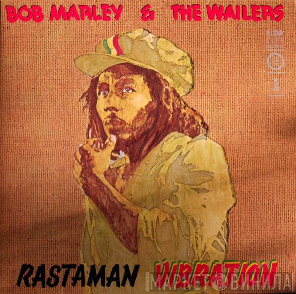  Bob Marley & The Wailers  - Rastaman Vibration