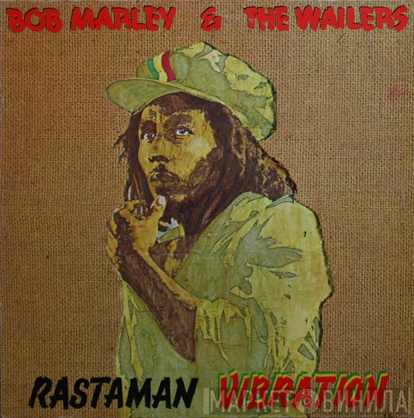  Bob Marley & The Wailers  - Rastaman Vibration