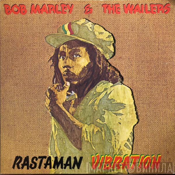  Bob Marley & The Wailers  - Rastaman Vibration