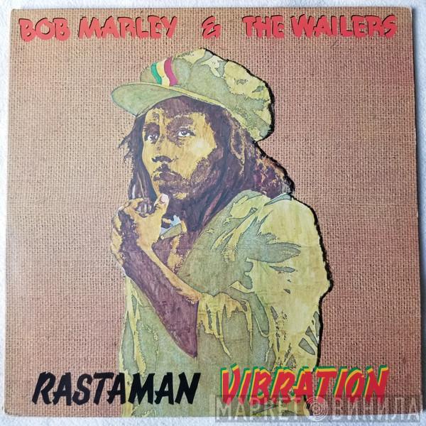  Bob Marley & The Wailers  - Rastaman Vibration