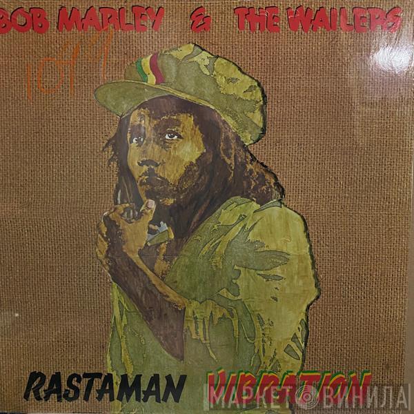  Bob Marley & The Wailers  - Rastaman Vibration