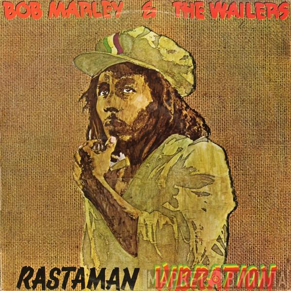  Bob Marley & The Wailers  - Rastaman Vibration