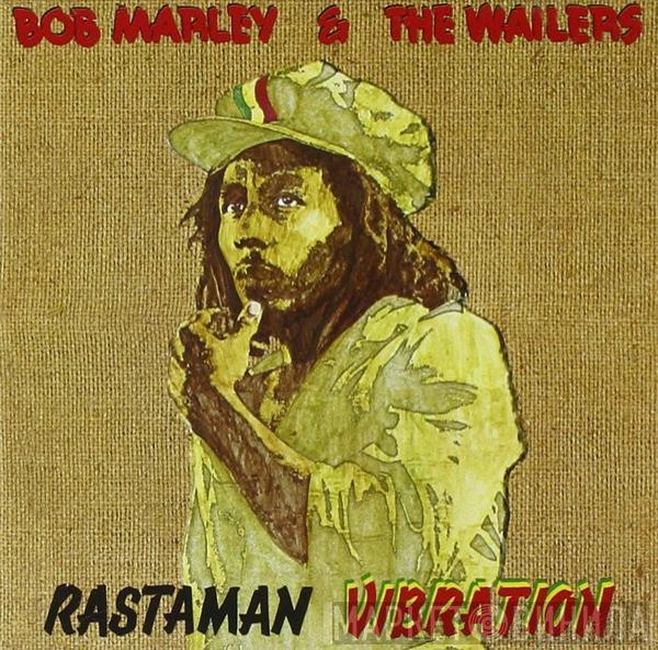  Bob Marley & The Wailers  - Rastaman Vibration