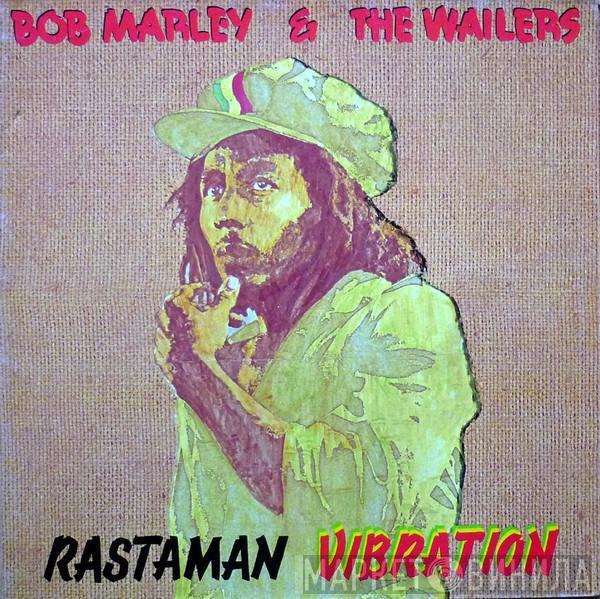  Bob Marley & The Wailers  - Rastaman Vibration