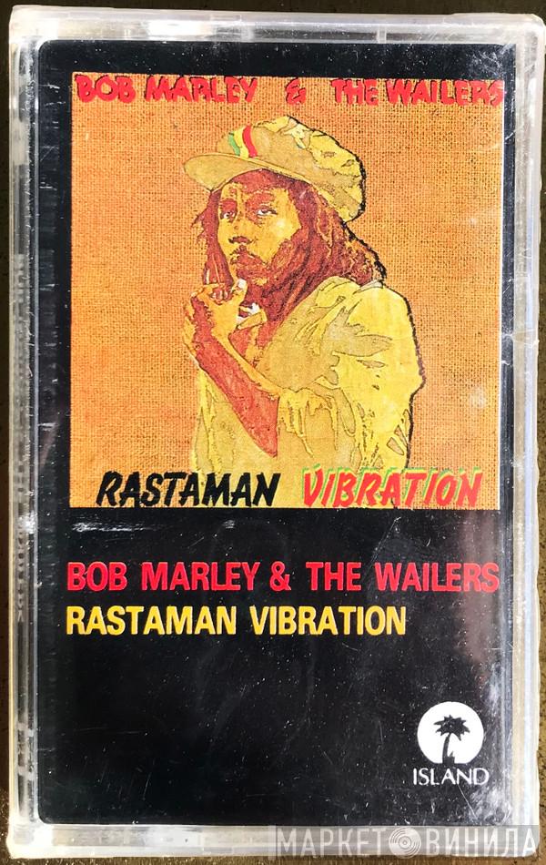  Bob Marley & The Wailers  - Rastaman Vibration