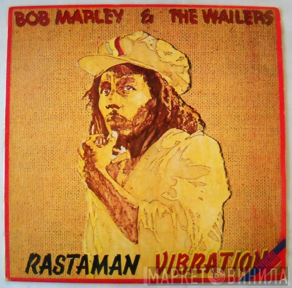  Bob Marley & The Wailers  - Rastaman Vibration