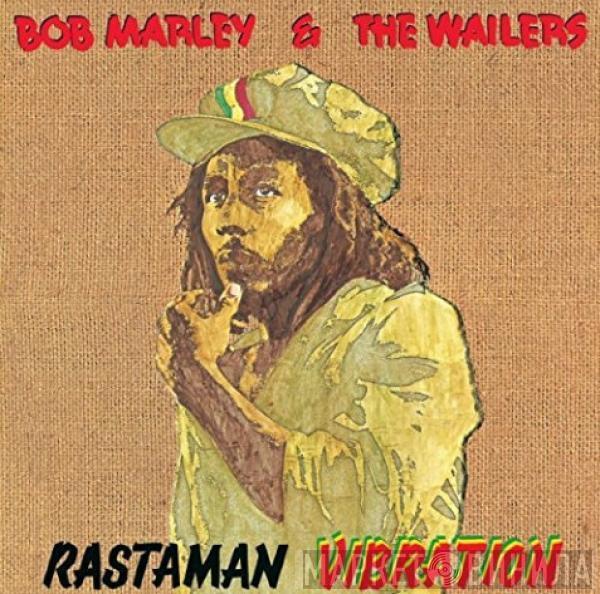  Bob Marley & The Wailers  - Rastaman Vibration