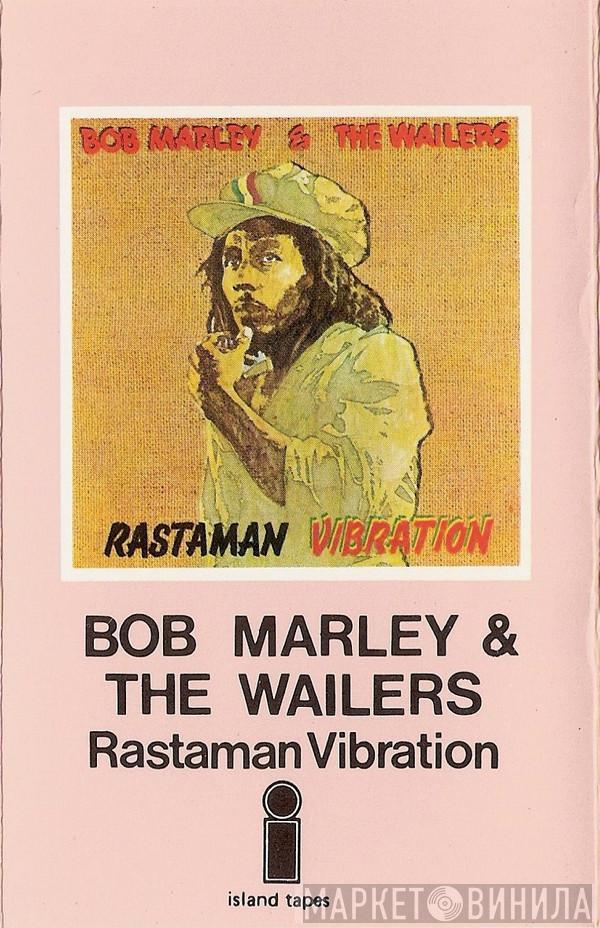  Bob Marley & The Wailers  - Rastaman Vibration