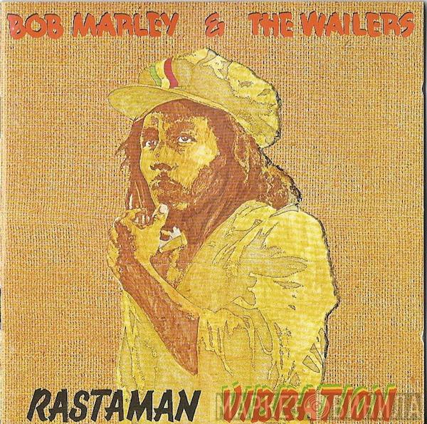  Bob Marley & The Wailers  - Rastaman Vibration