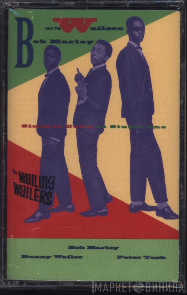 Bob Marley & The Wailers - Simmer Down at Studio One