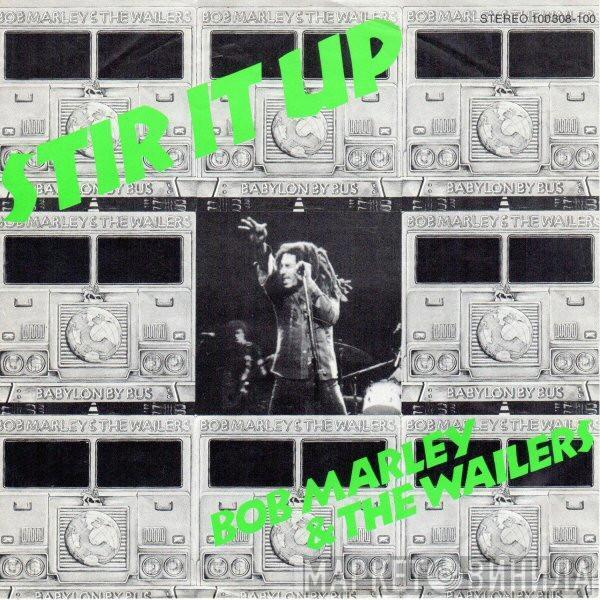  Bob Marley & The Wailers  - Stir It Up