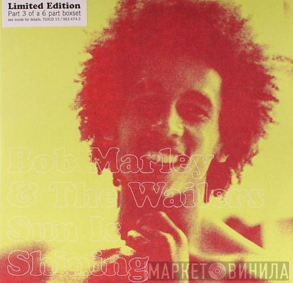  Bob Marley & The Wailers  - Sun Is Shining