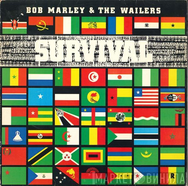  Bob Marley & The Wailers  - Survival