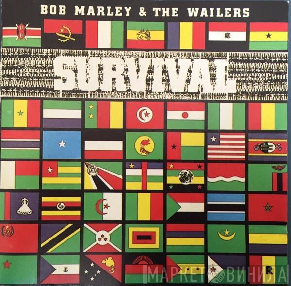  Bob Marley & The Wailers  - Survival