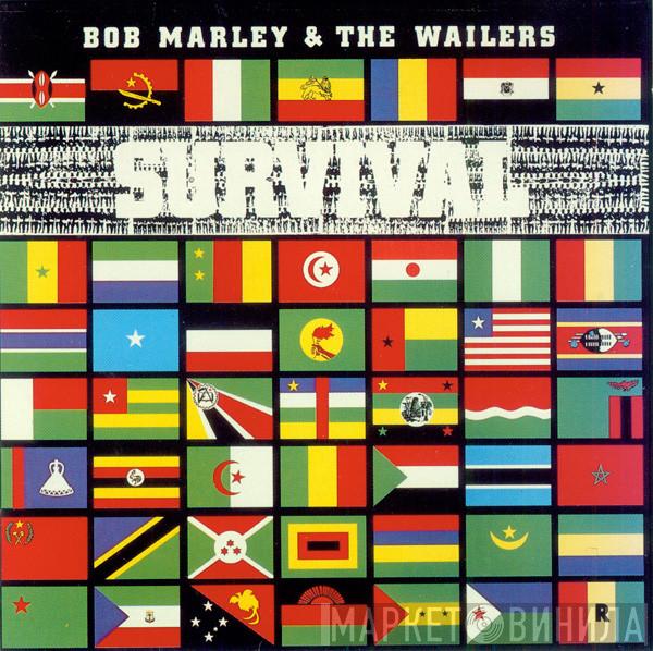  Bob Marley & The Wailers  - Survival