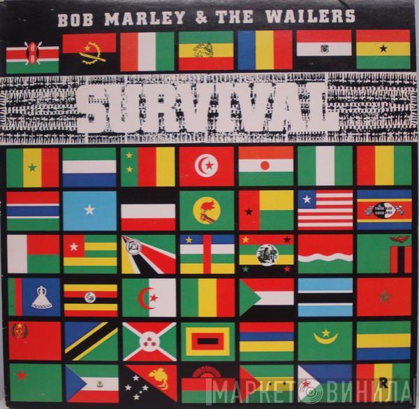  Bob Marley & The Wailers  - Survival