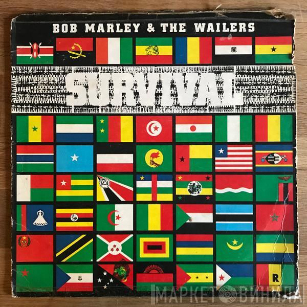  Bob Marley & The Wailers  - Survival