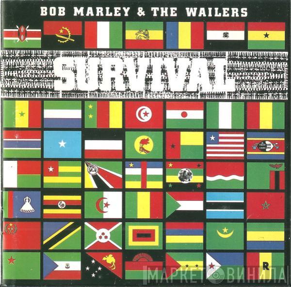  Bob Marley & The Wailers  - Survival